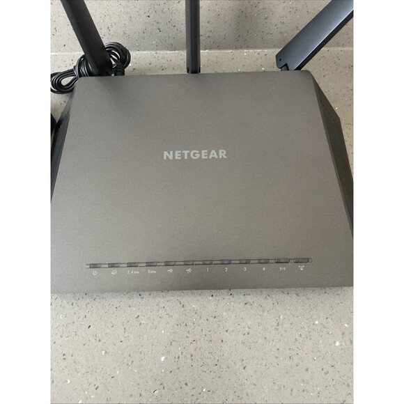 NETGEAR Nighthawk R7000p - AC2300 Smart Gaming WiFi Router tested works - Picture 2 of 13